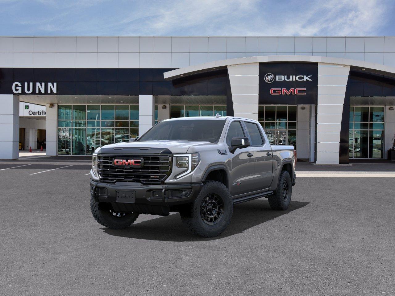 2024 GMC Sierra 1500 Vehicle Photo in SELMA, TX 78154-1459