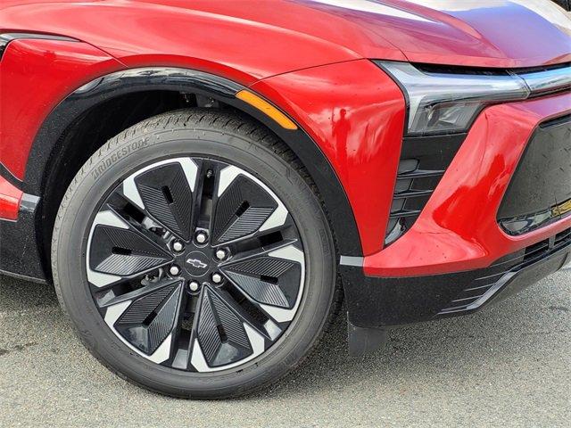 2024 Chevrolet Blazer EV Vehicle Photo in PITTSBURG, CA 94565-7121