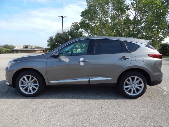 2023 Acura RDX Vehicle Photo in Tulsa, OK 74145