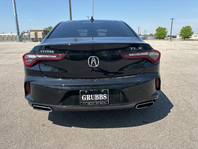 2024 Acura TLX Vehicle Photo in Tulsa, OK 74145