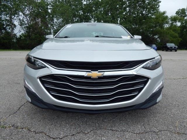 2020 Chevrolet Malibu Vehicle Photo in Tulsa, OK 74145