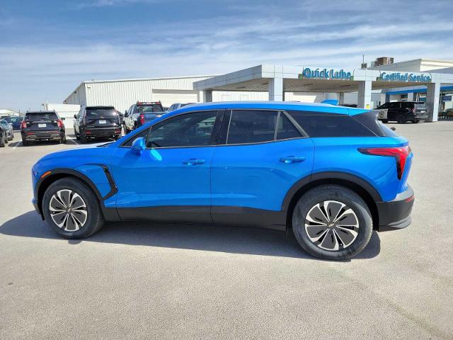 2024 Chevrolet Blazer EV Vehicle Photo in MIDLAND, TX 79703-7718