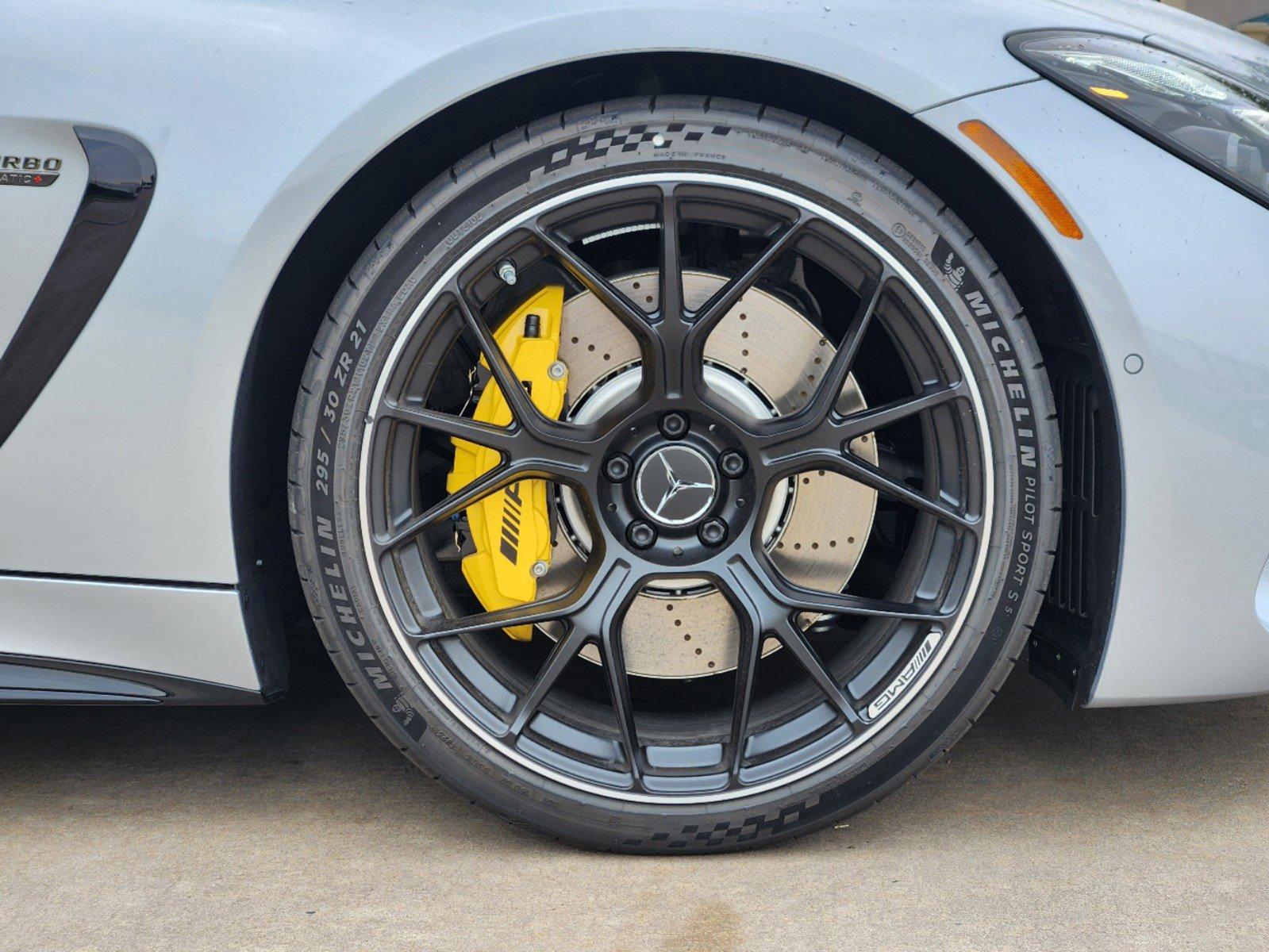 2024 Mercedes-Benz AMG GT Vehicle Photo in HOUSTON, TX 77079