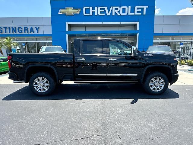 2024 Chevrolet Silverado 2500 HD Vehicle Photo in BARTOW, FL 33830-4397