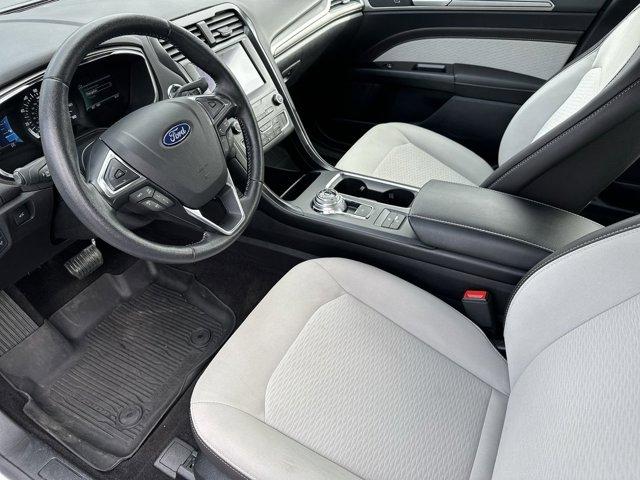 2020 Ford Fusion Vehicle Photo in TEMPLE, TX 76504-3447