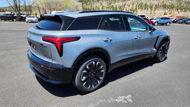 2024 Chevrolet Blazer EV Vehicle Photo in FLAGSTAFF, AZ 86001-6214