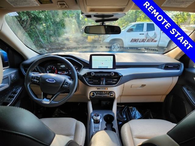 Used 2020 Ford Escape SEL with VIN 1FMCU9H9XLUA89917 for sale in Mahwah, NJ