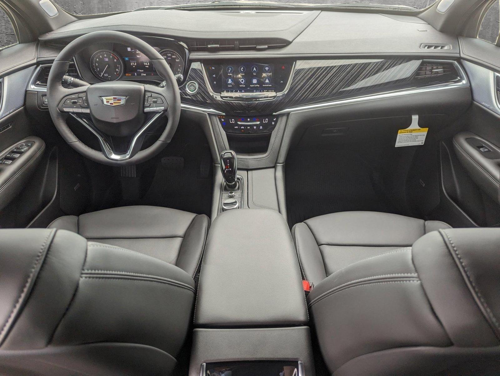 2024 Cadillac XT6 Vehicle Photo in CORPUS CHRISTI, TX 78412-4902