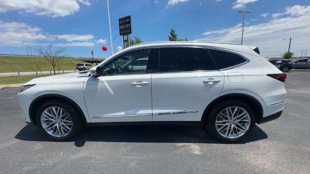 2022 Acura MDX Vehicle Photo in TEMPLE, TX 76504-3447