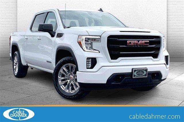 2022 GMC Sierra 1500 Limited Vehicle Photo in INDEPENDENCE, MO 64055-1377