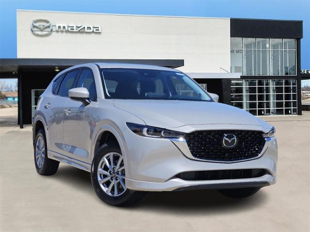 2024 Mazda CX-5 Vehicle Photo in Lawton, OK 73505