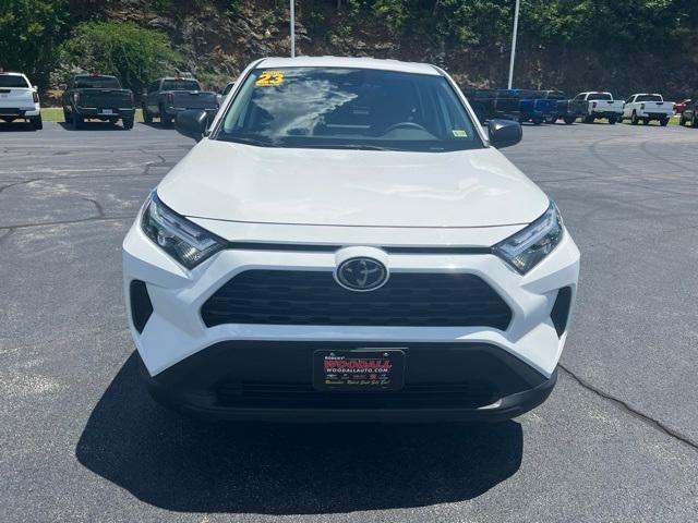 Used 2023 Toyota RAV4 LE with VIN 2T3H1RFV9PW285455 for sale in Danville, VA