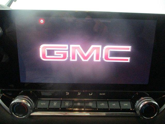 2024 GMC Canyon Vehicle Photo in BATTLE CREEK, MI 49037-8454