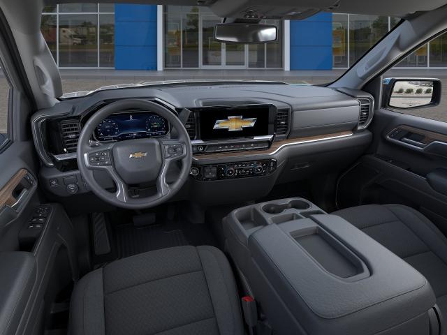 2024 Chevrolet Silverado 1500 Vehicle Photo in CORPUS CHRISTI, TX 78412-4902