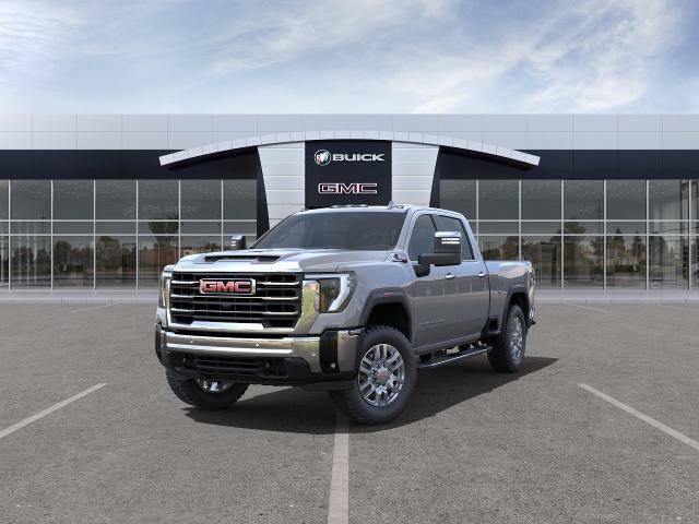 2024 GMC Sierra 2500 HD Vehicle Photo in LONE TREE, CO 80124-2750