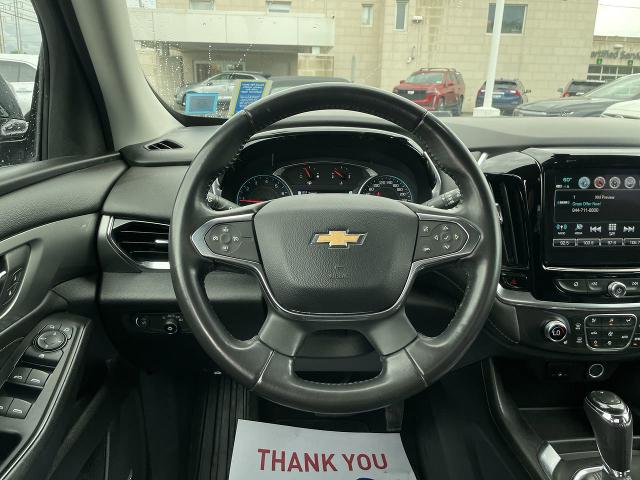 2019 Chevrolet Traverse Vehicle Photo in WILLIAMSVILLE, NY 14221-4303