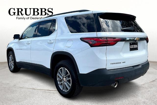 2022 Chevrolet Traverse Vehicle Photo in Tulsa, OK 74145