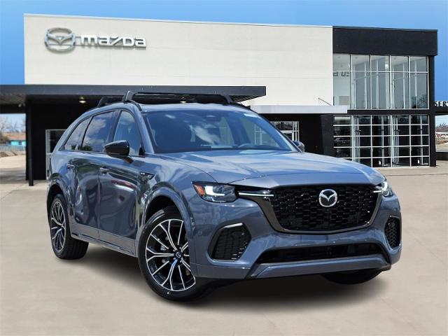 2025 Mazda CX-70 Vehicle Photo in Lawton, OK 73505