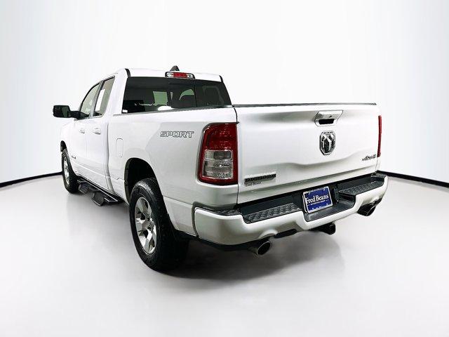 2021 Ram 1500 Vehicle Photo in Doylsetown, PA 18901