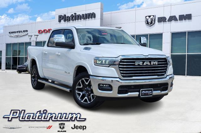 2025 Ram 1500 Vehicle Photo in Terrell, TX 75160