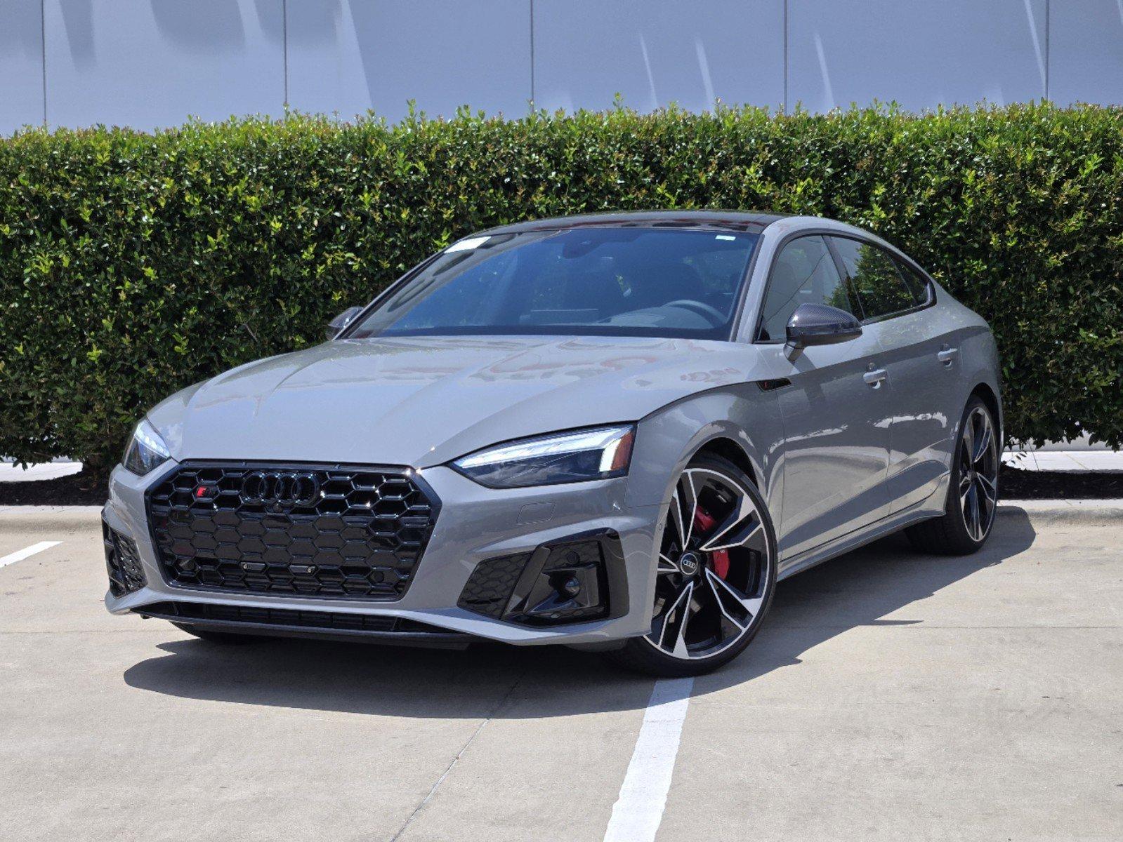 2024 Audi S5 Sportback Vehicle Photo in MCKINNEY, TX 75070