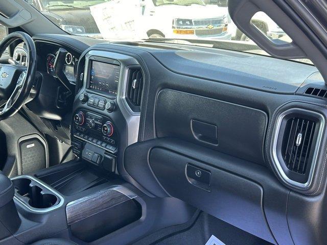 2021 Chevrolet Silverado 1500 Vehicle Photo in POST FALLS, ID 83854-5365