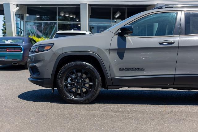 2023 Jeep Cherokee Vehicle Photo in Tigard, OR 97223