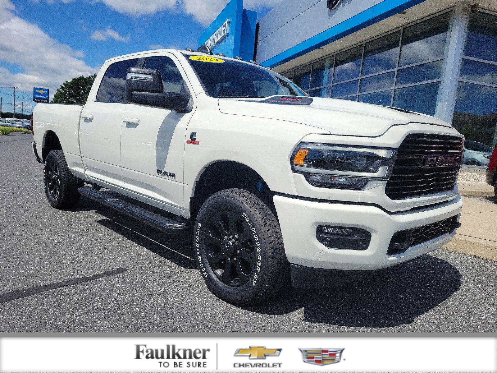 2024 Ram 2500 Vehicle Photo in BETHLEHEM, PA 18017-9401