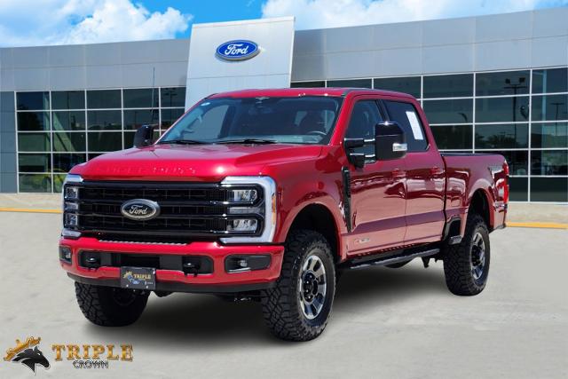 2023 Ford Super Duty F-250 SRW Vehicle Photo in Stephenville, TX 76401-3713