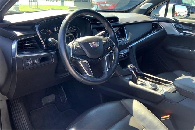 2021 Cadillac XT5 Vehicle Photo in KANSAS CITY, MO 64114-4545