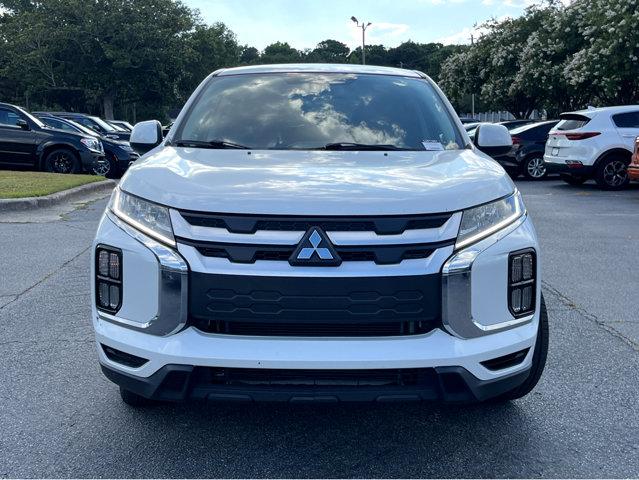 2020 Mitsubishi Outlander Sport Vehicle Photo in Savannah, GA 31419