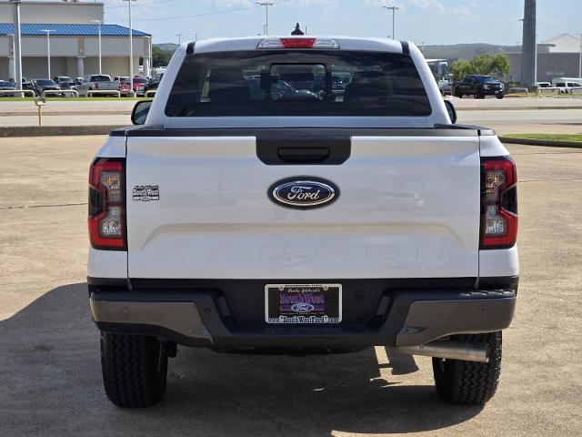 2024 Ford Ranger Vehicle Photo in Weatherford, TX 76087-8771