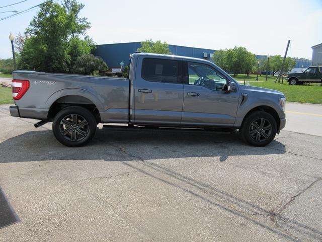 2022 Ford F-150 Vehicle Photo in ELYRIA, OH 44035-6349