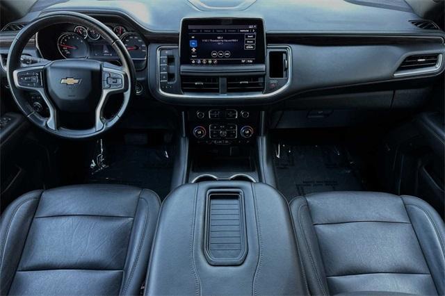 2021 Chevrolet Tahoe Vehicle Photo in ELK GROVE, CA 95757-8703