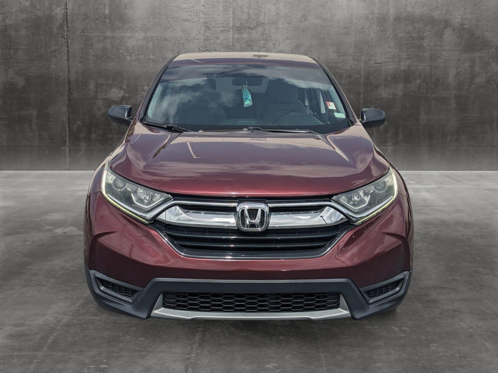 2017 Honda CR-V Vehicle Photo in Miami, FL 33015