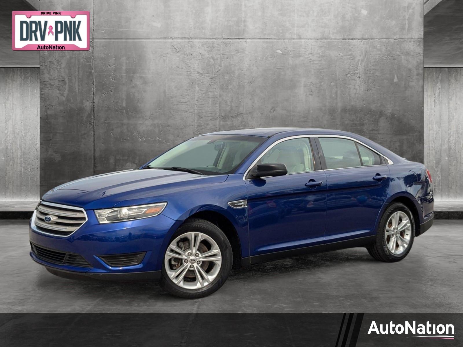 2015 Ford Taurus Vehicle Photo in St. Petersburg, FL 33713