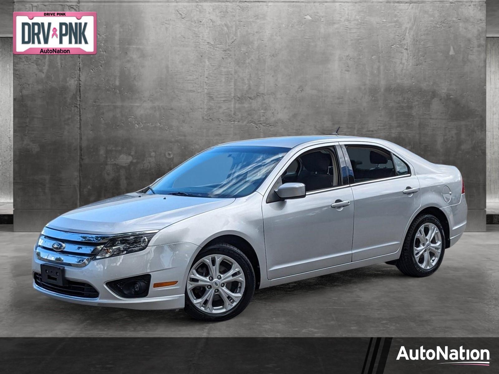 2012 Ford Fusion Vehicle Photo in Tampa, FL 33614