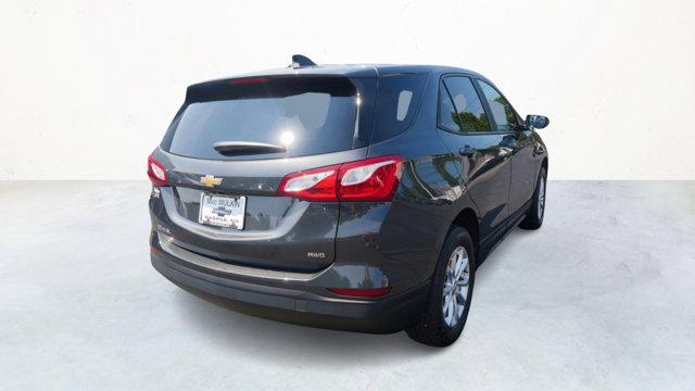 2021 Chevrolet Equinox Vehicle Photo in Nashua, NH 03060