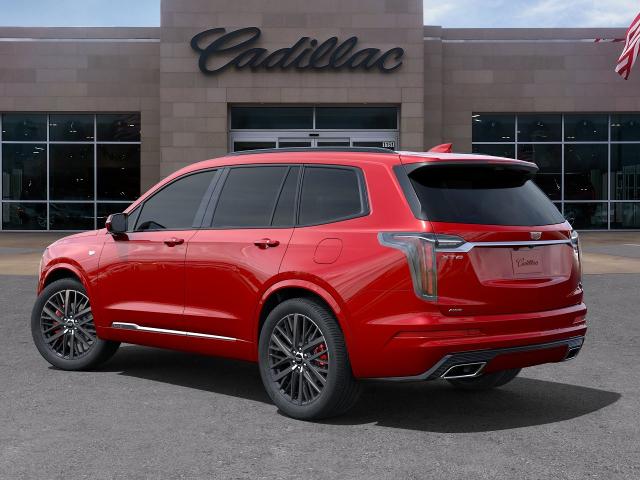 2024 Cadillac XT6 Vehicle Photo in KANSAS CITY, MO 64114-4545