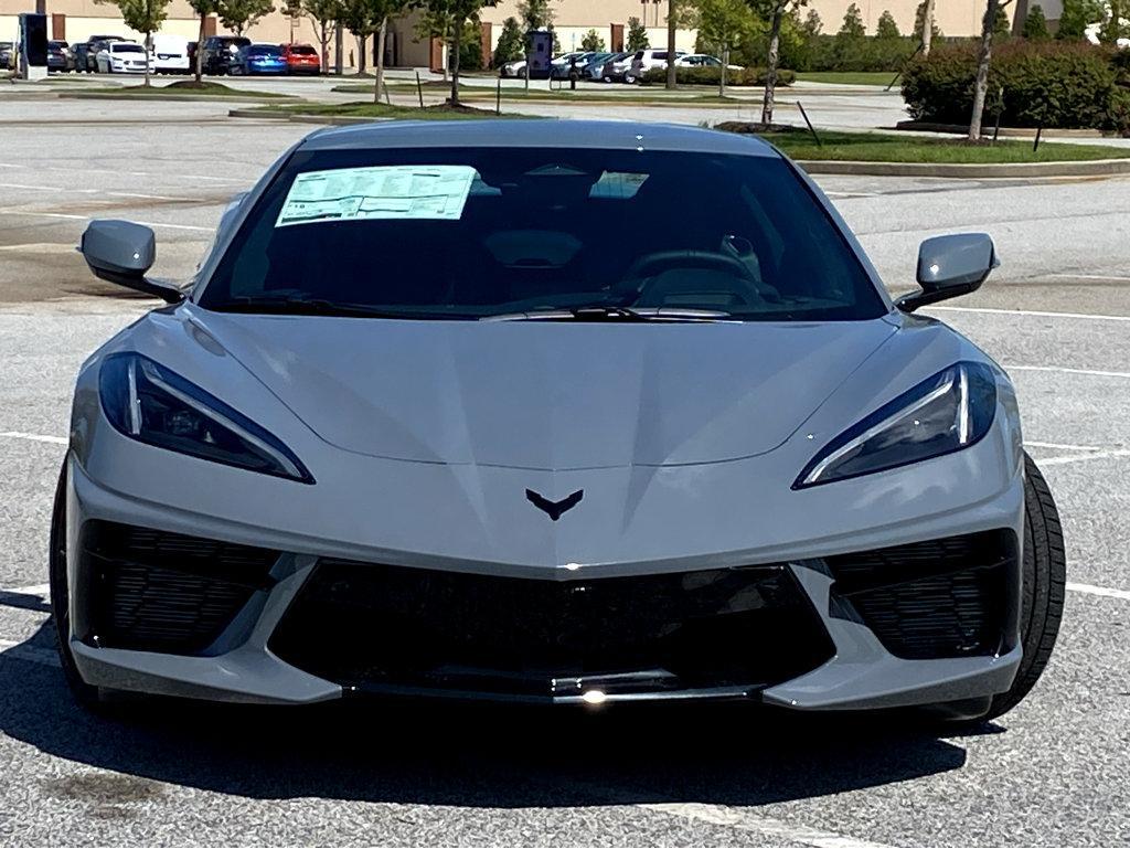 2024 Chevrolet Corvette Vehicle Photo in POOLER, GA 31322-3252