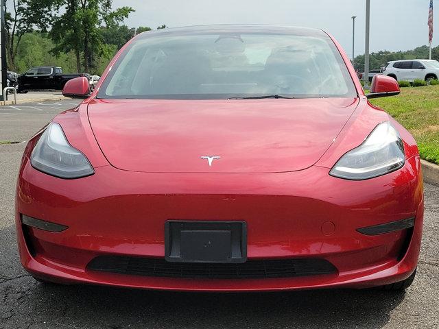 Used 2023 Tesla Model 3 Base with VIN 5YJ3E1EA7PF433719 for sale in Cranbury, NJ