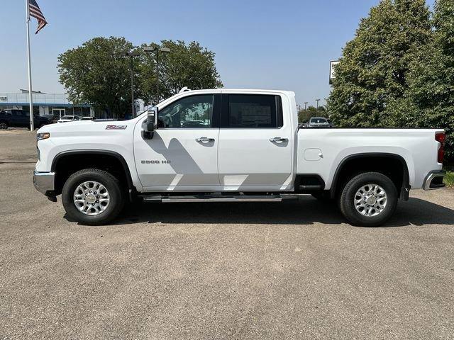 2024 Chevrolet Silverado 2500 HD Vehicle Photo in GREELEY, CO 80634-4125