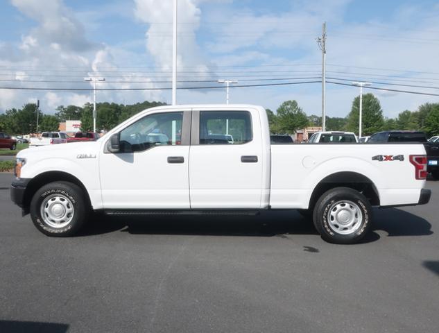 Used 2020 Ford F-150 XL with VIN 1FTFW1E50LFB38996 for sale in Acworth, GA