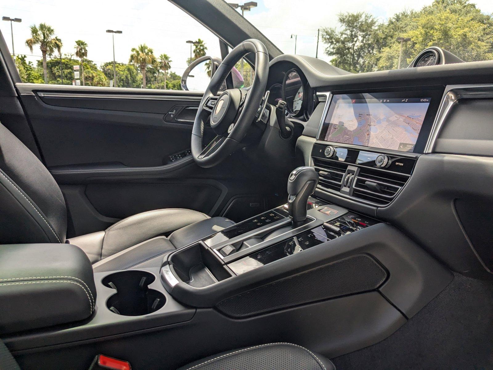 2023 Porsche Macan Vehicle Photo in Maitland, FL 32751