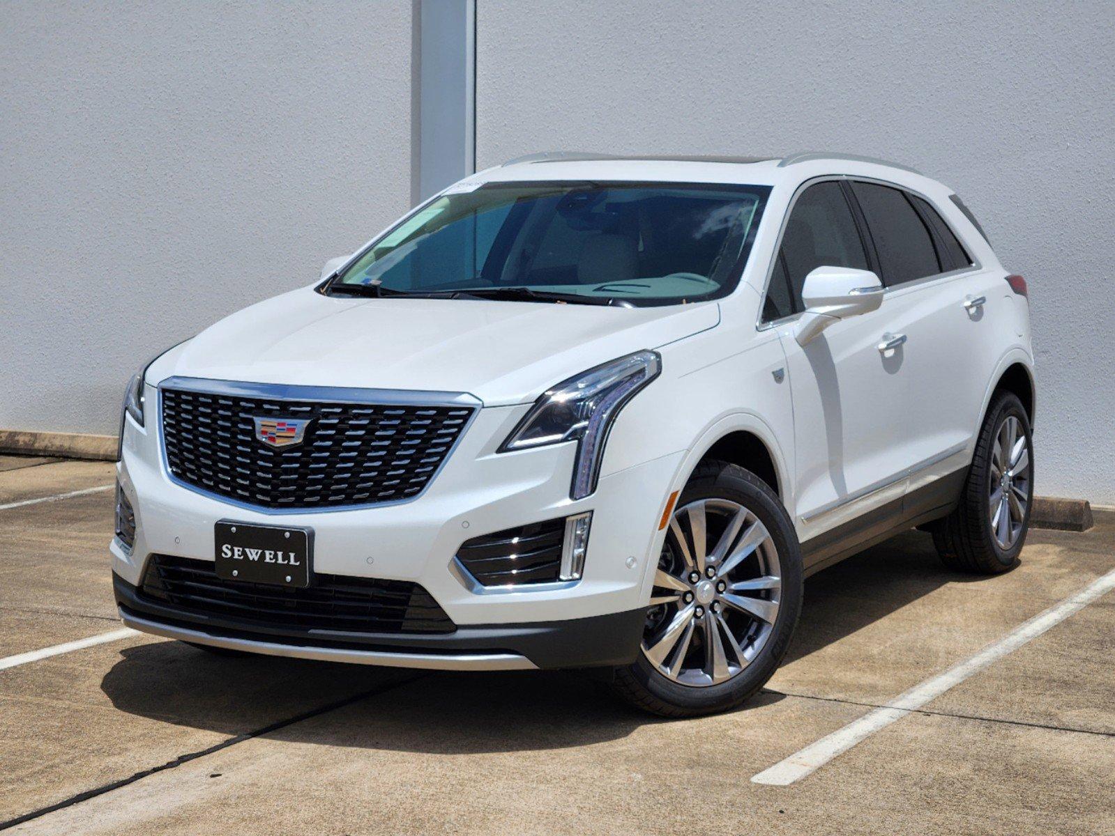 2024 Cadillac XT5 Vehicle Photo in HOUSTON, TX 77079-1502