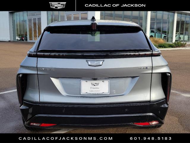 2024 Cadillac LYRIQ Vehicle Photo in RIDGELAND, MS 39157-4406