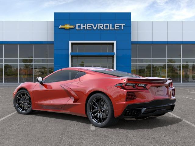 2024 Chevrolet Corvette Stingray Vehicle Photo in SALINAS, CA 93907-2500