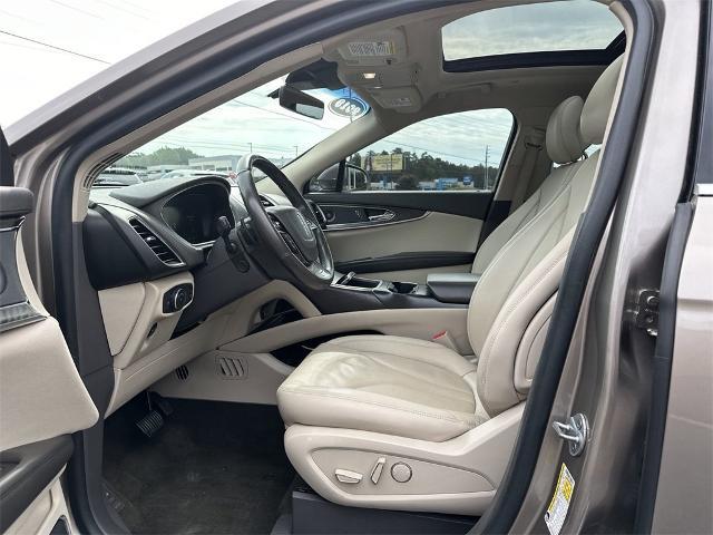 2019 Lincoln Nautilus Vehicle Photo in SMYRNA, GA 30080-7631