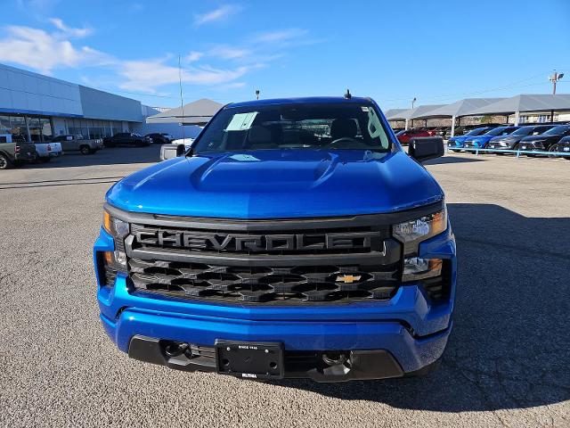 2024 Chevrolet Silverado 1500 Vehicle Photo in SAN ANGELO, TX 76903-5798