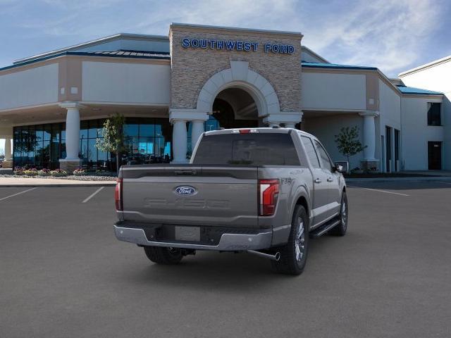 2024 Ford F-150 Vehicle Photo in Weatherford, TX 76087-8771